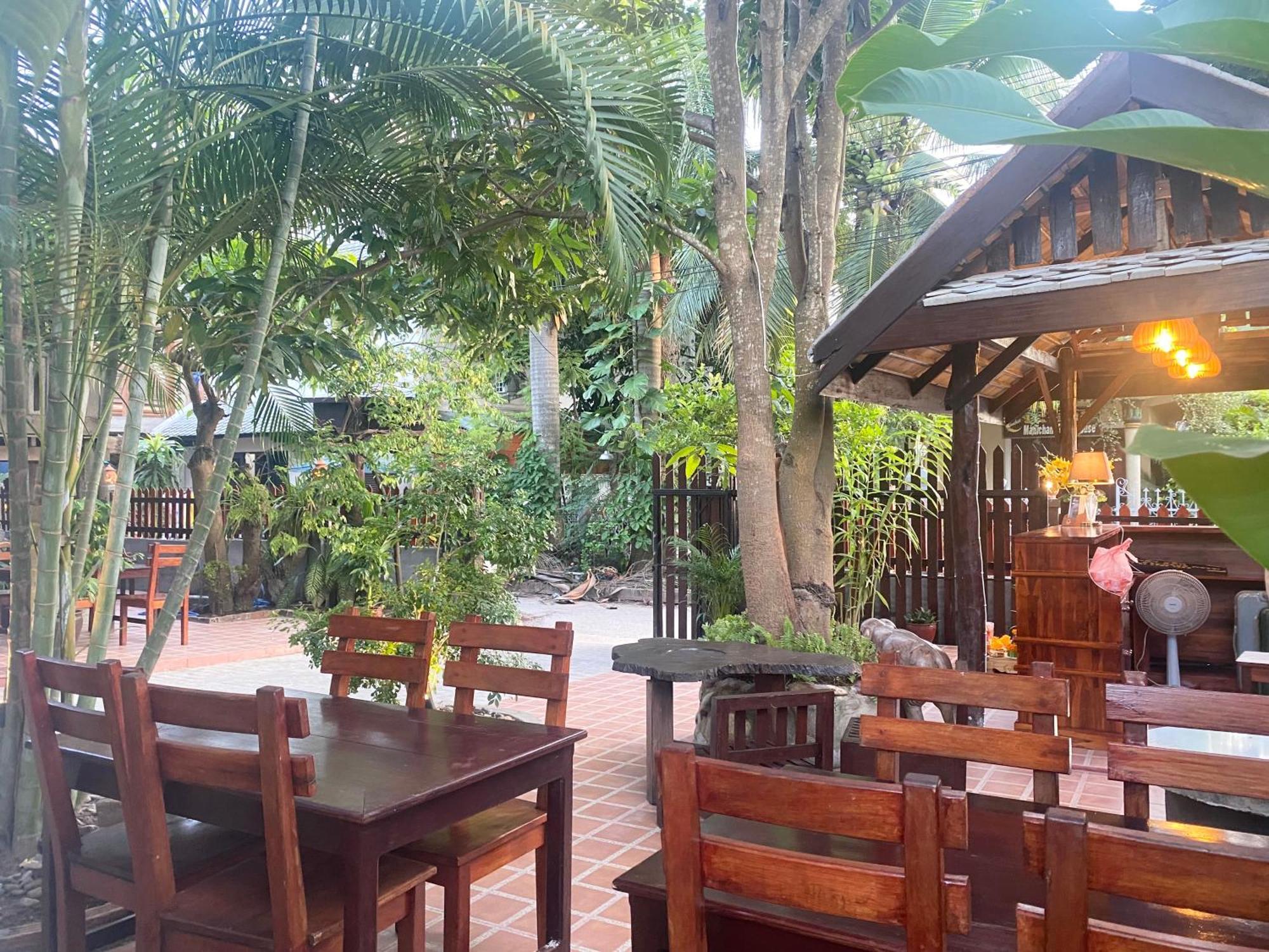 Golden Sun Boutique Hotel Luang Prabang Exterior foto